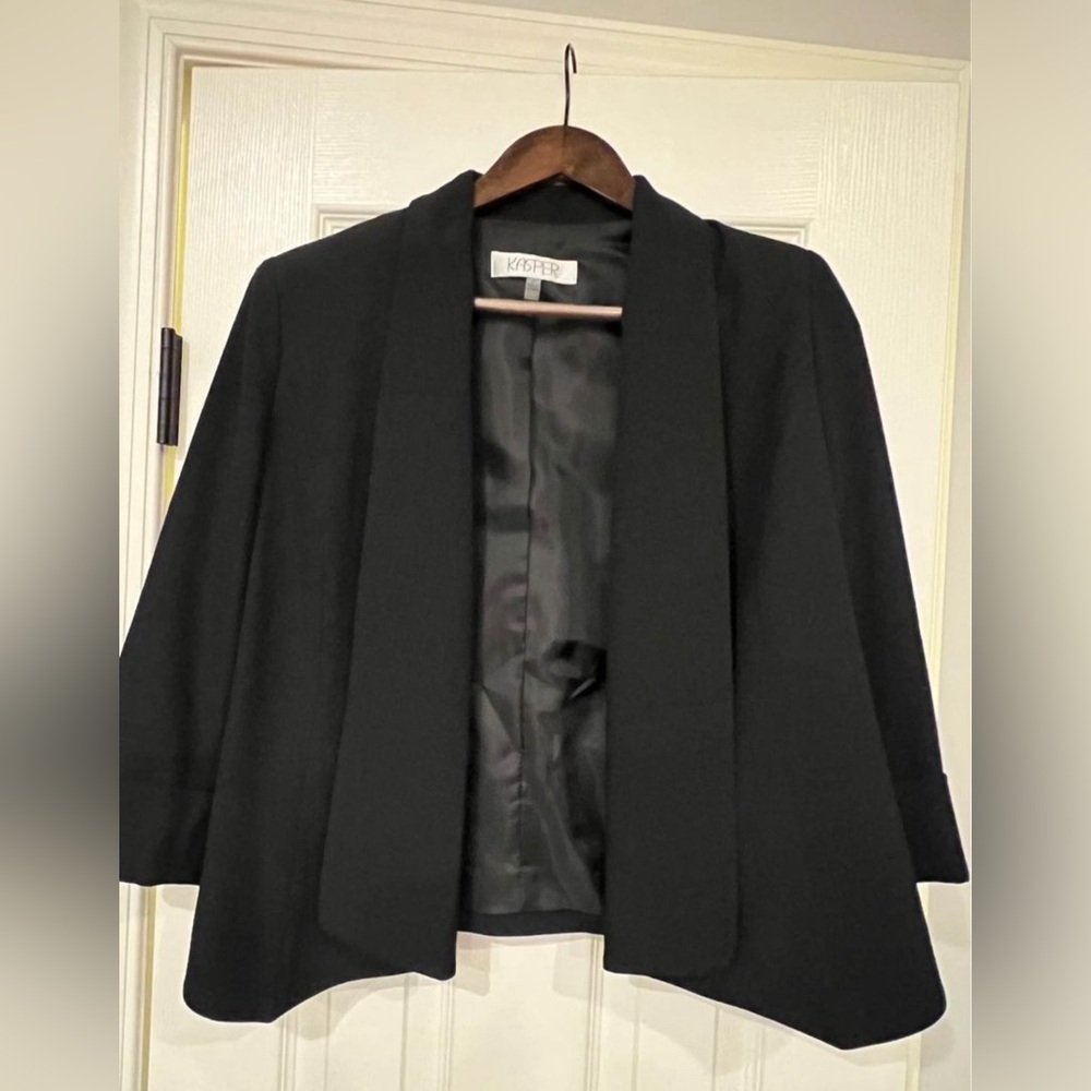 Kasper Suit Coat